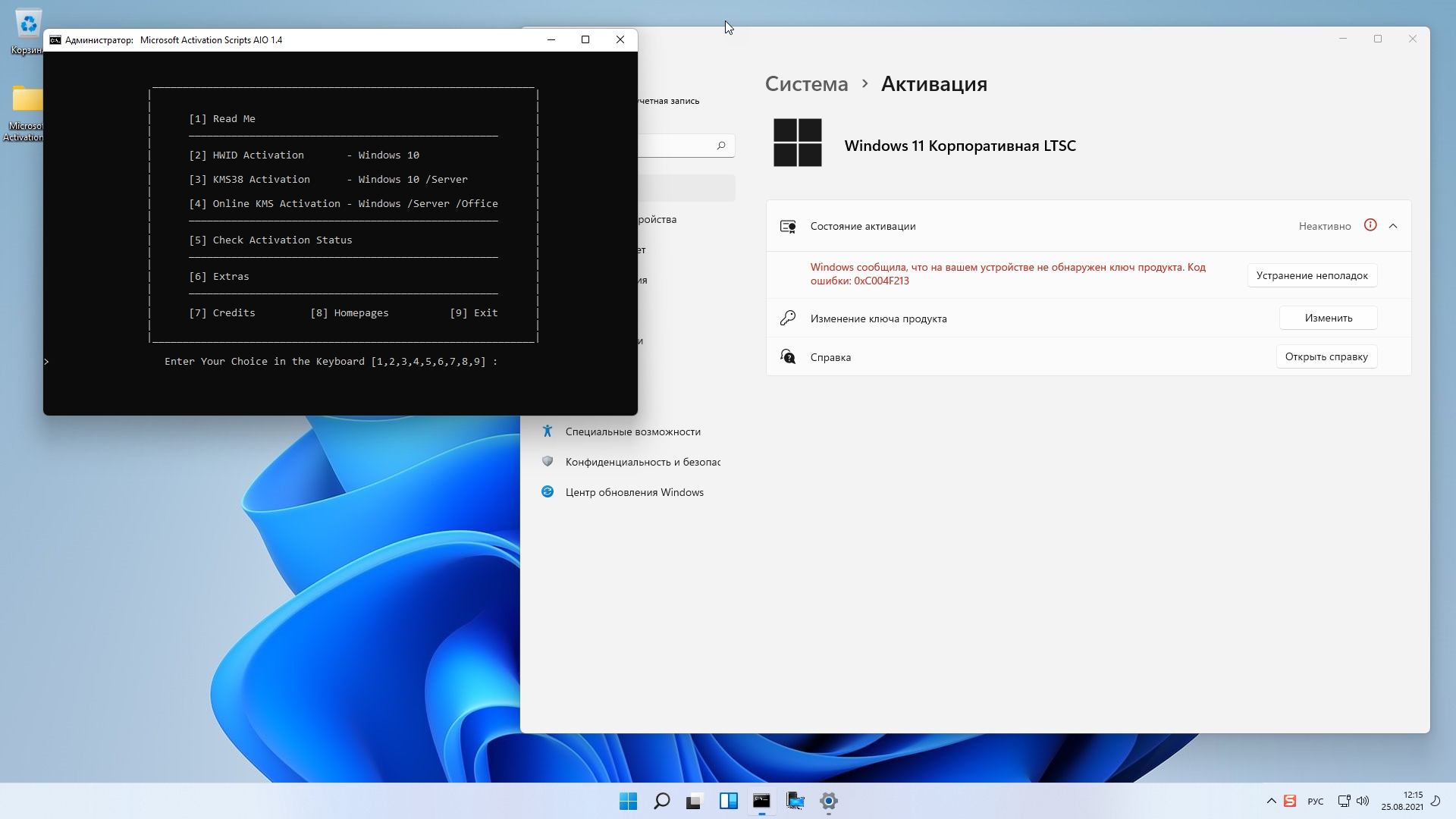 Windows 11 IP LTSC 22000.160 2in1 by DJAnnet 64bit