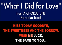 Караоке Зарубежные Хиты